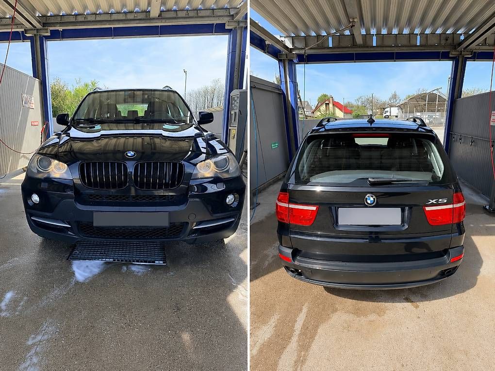 Automobili: BMW 3.0d xdrive – Usato da Scuol venduto da Georgee82