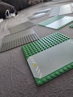 Lego Garage Platten