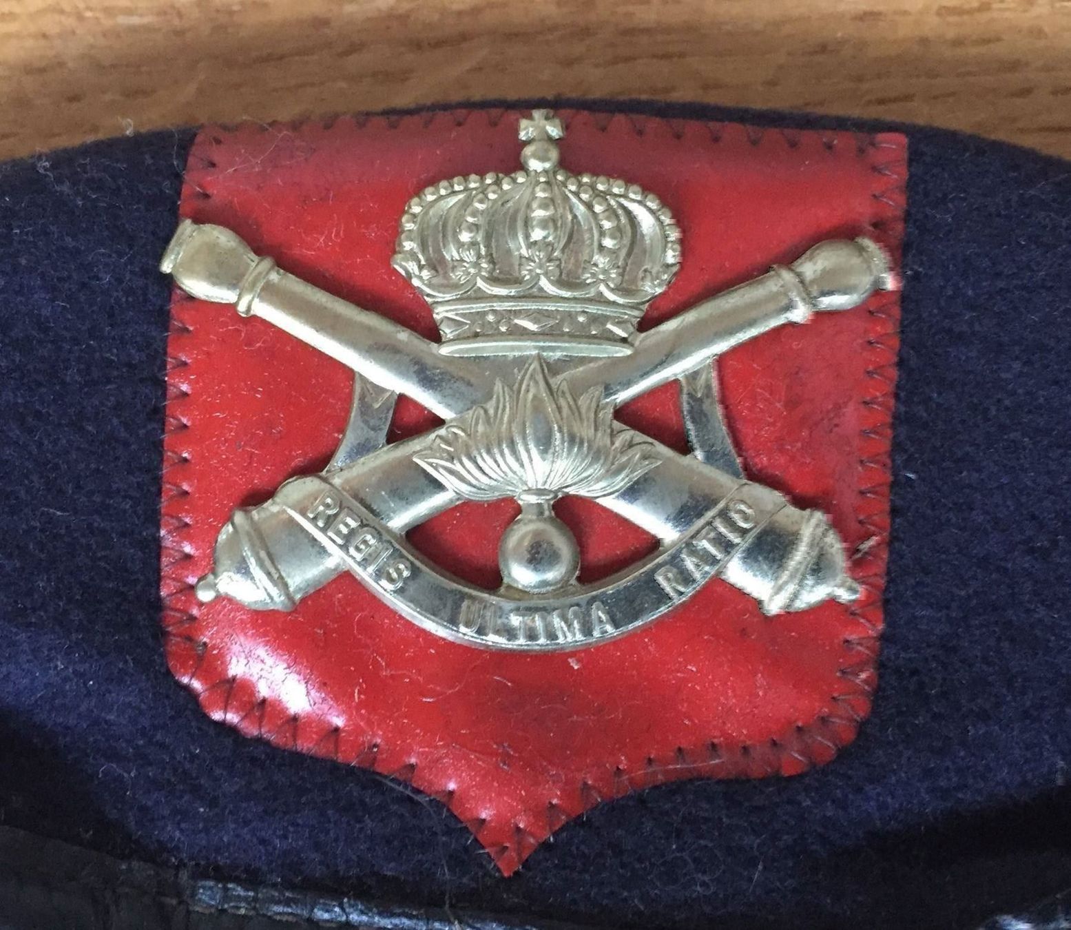 Uniformen: Béret Armee Belgien – Gebraucht aus Volketswil von zwitsch33 1