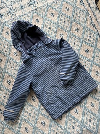 Regenjacke gefüttert von Tchibo Grösse 98 / 104
