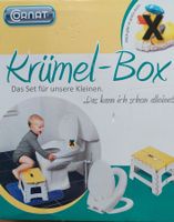 WC-Sitz für Kinder, inkl. Hocker (Krümel-Box)
