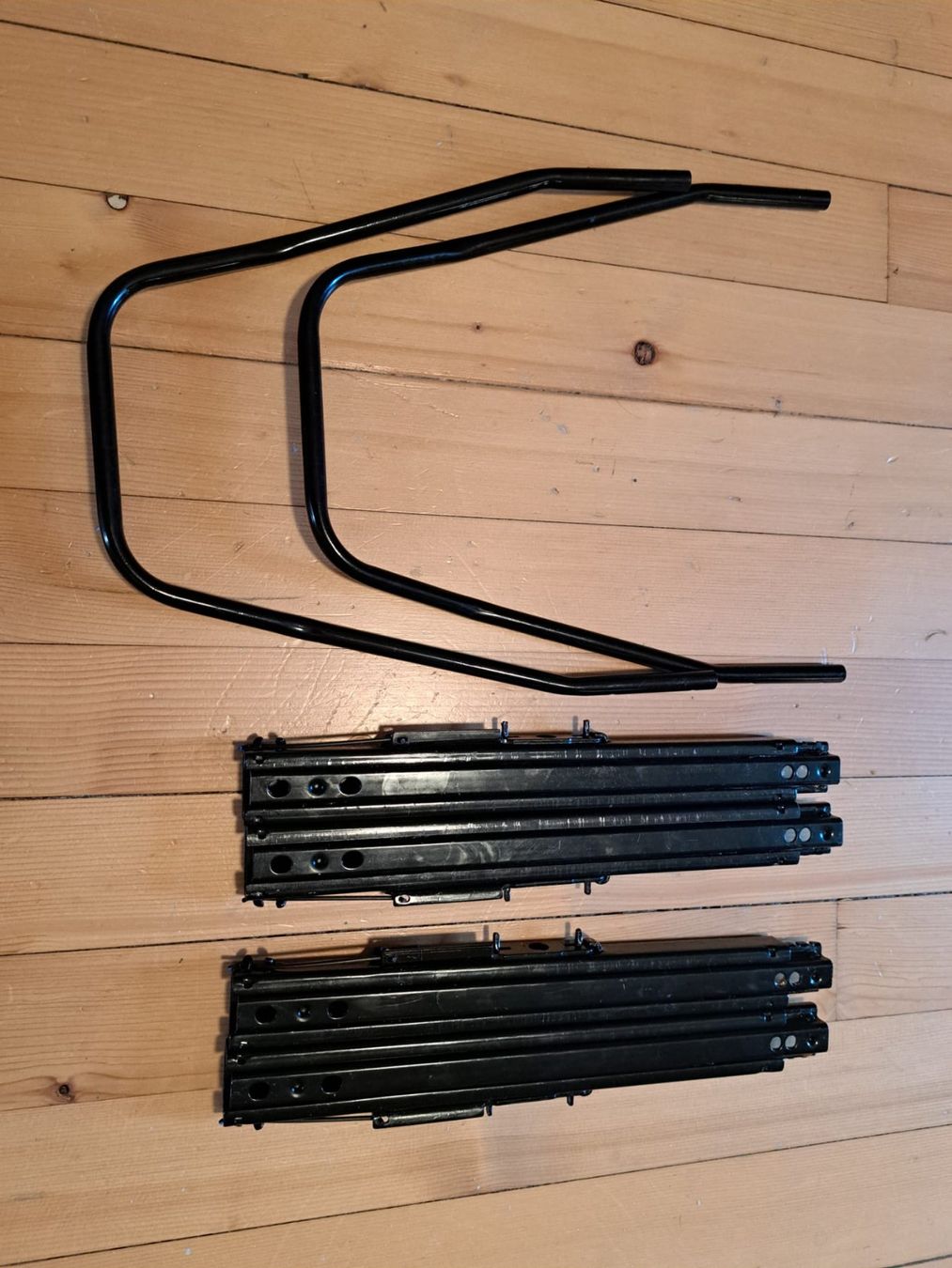 Tutti pezzi di ricambio auto: Sparco universal Sitz/Laufschienen – Usato da Payerne venduto da Miauton