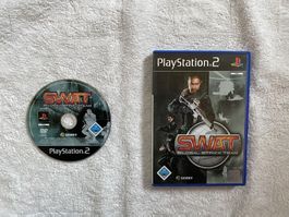 SWAT Global Strike Team PS2
