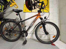 KTM Velo