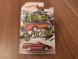 1995 Chevrolet Camaro Convertible