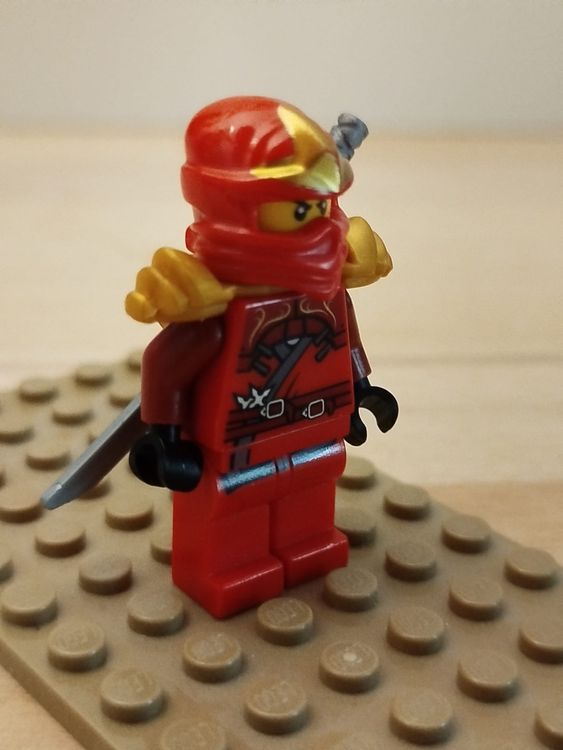Figurine LEGO Ninjago Movie - Occasion - Pour Compléter Votre Collection Ou Jouer
