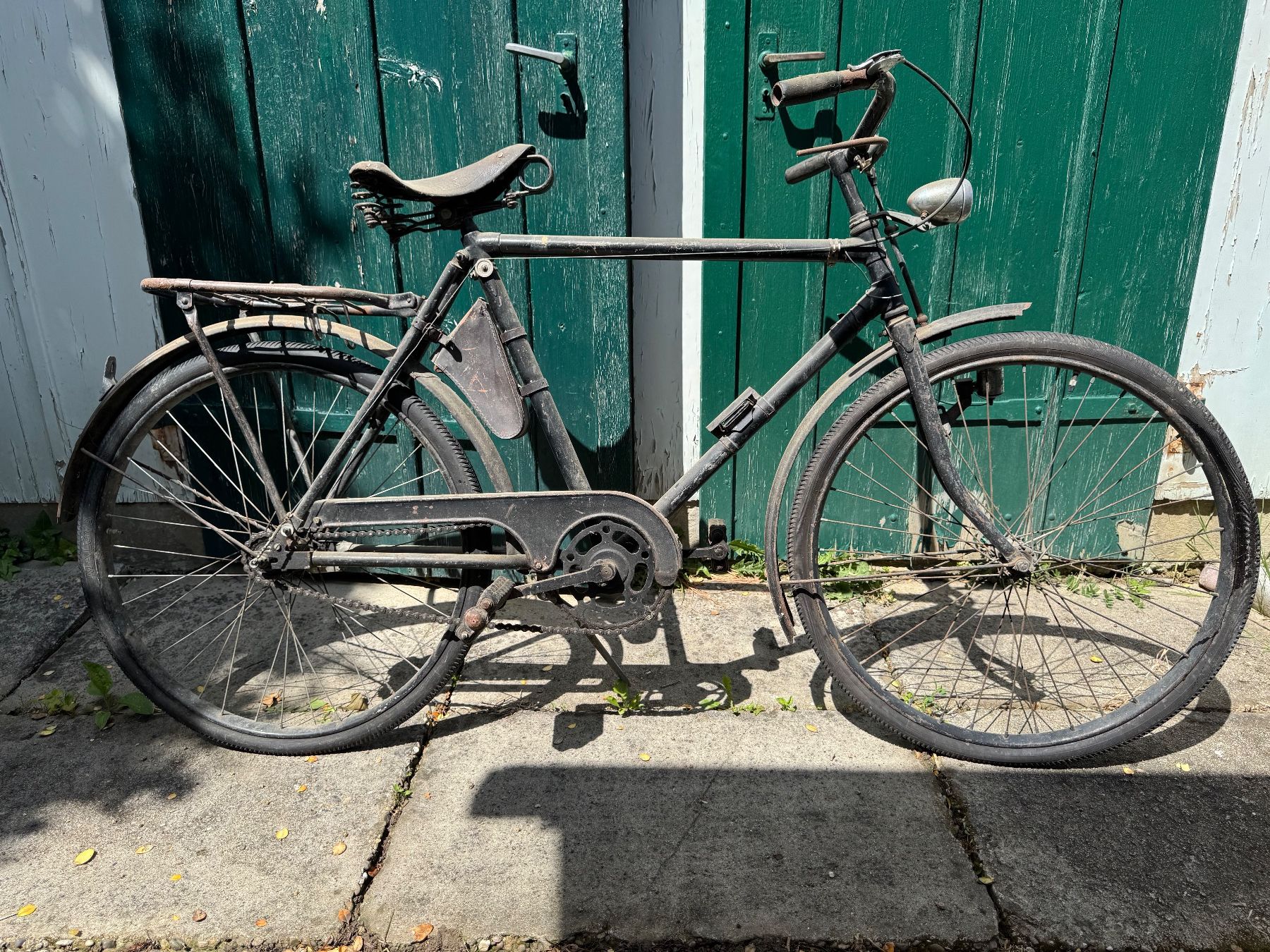 Biciclette: Gallus - Velo – Difettoso da Pratteln venduto da thcanefur
