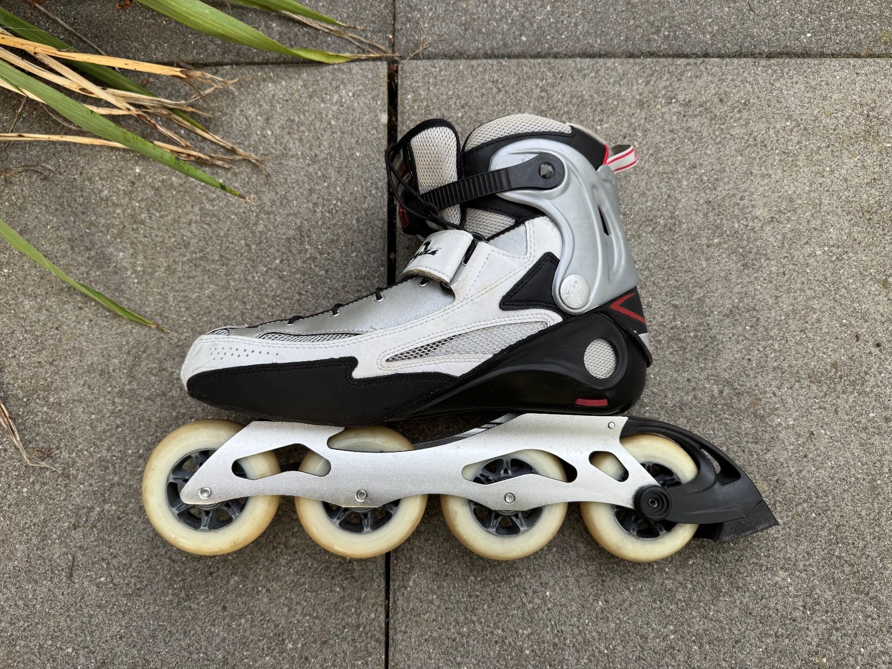 Inline-Skating & Rollschuhe: Rollerblade® Inlineskates – Grösse 43 – Gebraucht aus Aarau Rohr von TuffTony 3