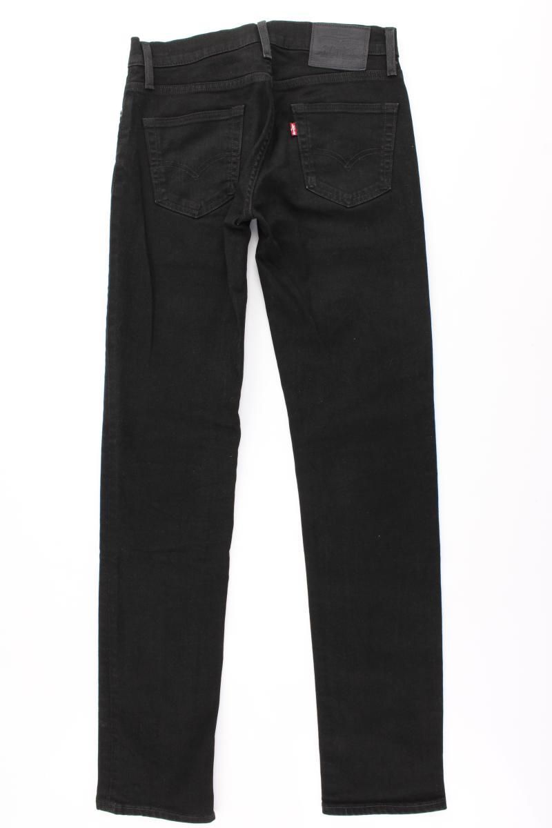Jeans: Levi's Slim Jeans Gr. W29/L34 schwarz – Usato da Neustadt an der Waldnaab venduto da SecondLifeFashion 3