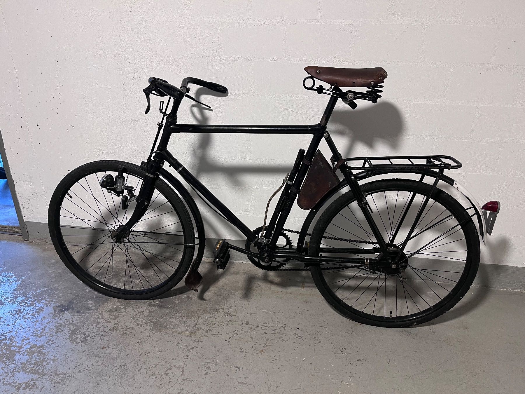 Schweizer Armee Biciclette: Altes Militärvelo – Usato da Obfelden venduto da Sonoff