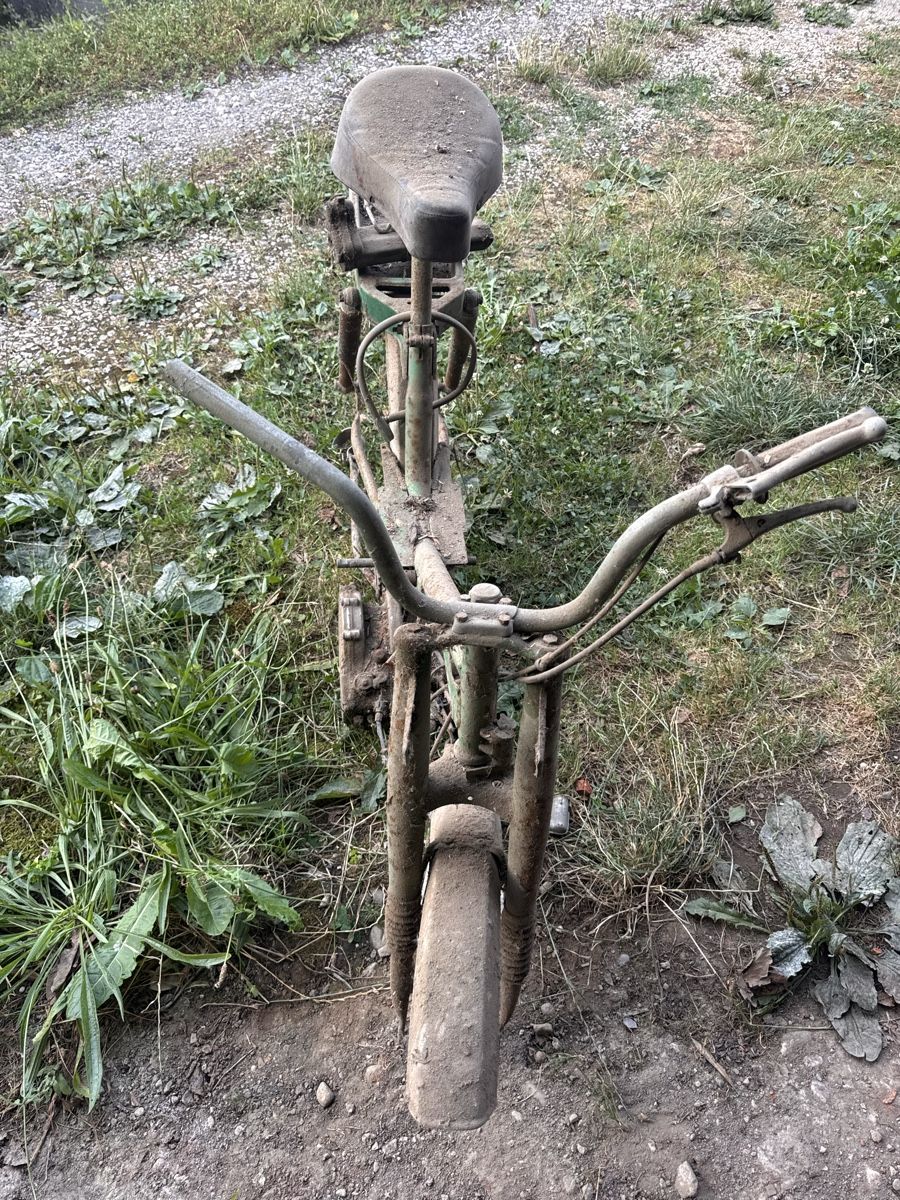 Zündapp Mofas: Zündapp Scheunenfund – Defekt aus Niederbuchsiten von scania1992 3