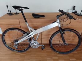 S'Bike daytona*** swiss Kultbike, komplett Campagonolo
