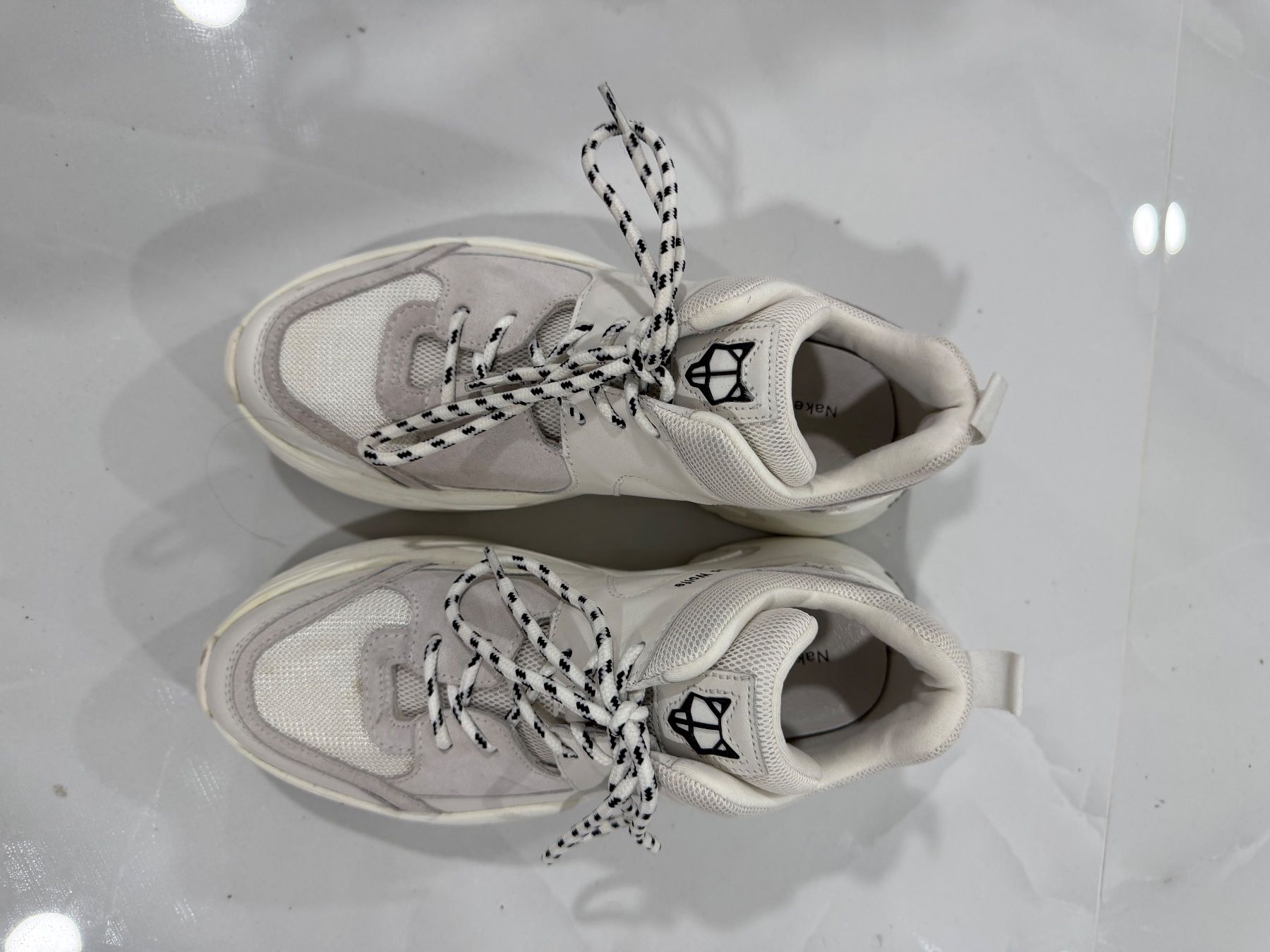 Scarpe da uomo: Naked Wolfe Damen-Sneaker – Usato da Buchs AG venduto da Maison_Djana_ 2