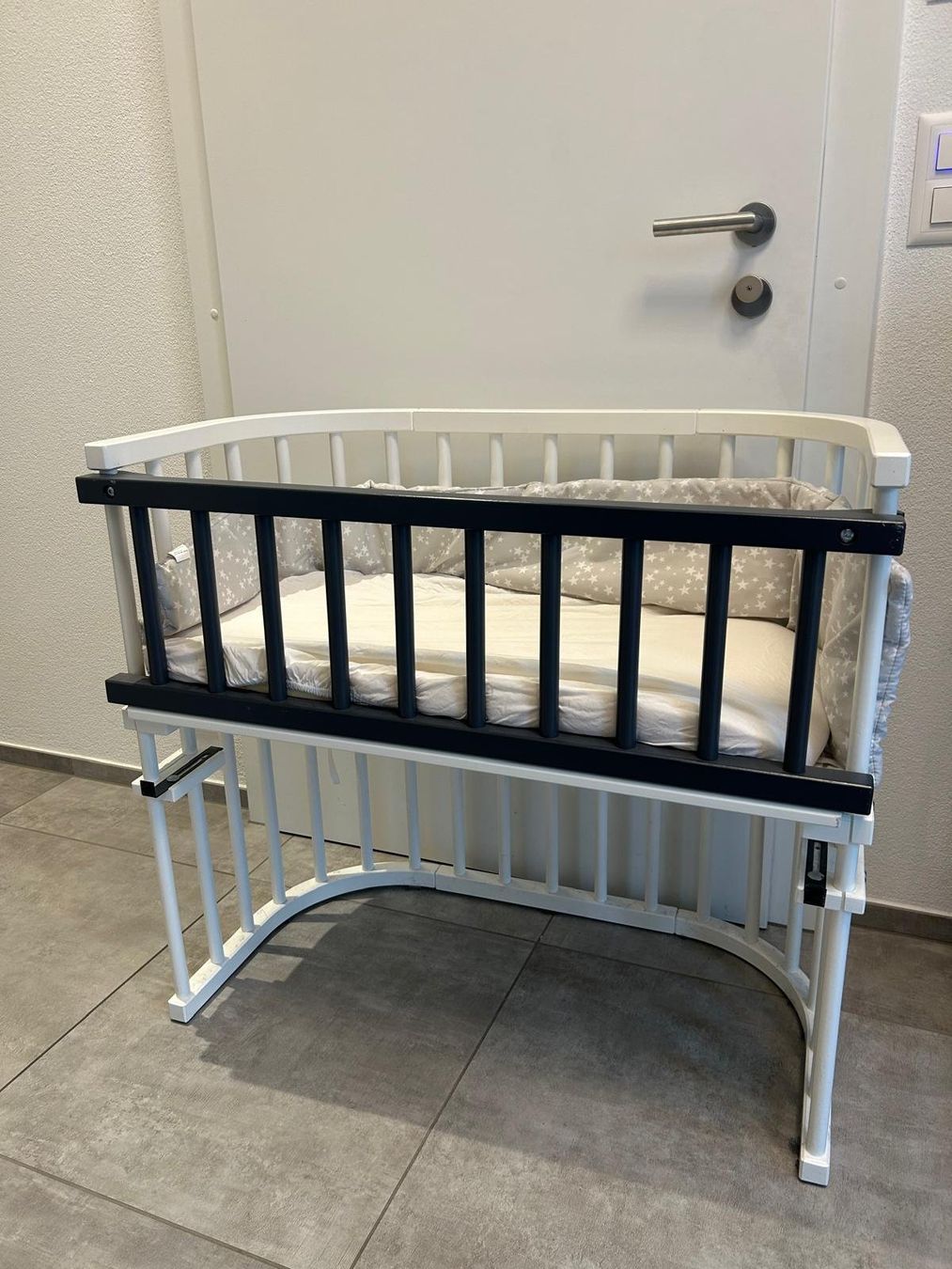 Babybay Letti: Babybay Beistellbett – Usato da Hohenrain venduto da nic_14 4