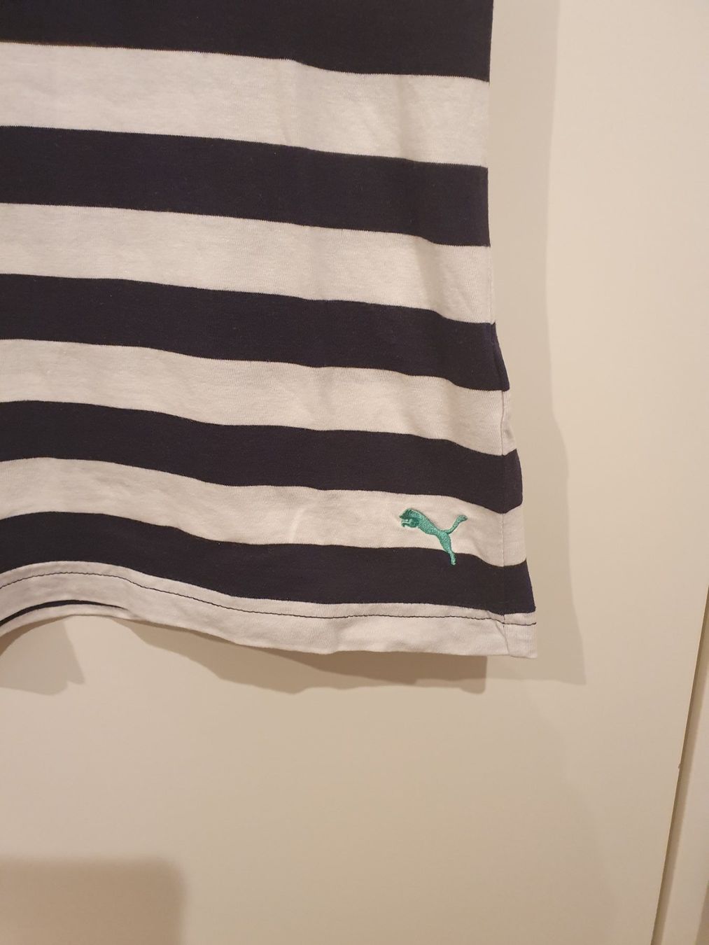 Puma Magliette Polo: Poloshirt Puma Gr. S gestreift – Nuovo (secondo la descrizione) da Heinrichswil venduto da sabi2809 3