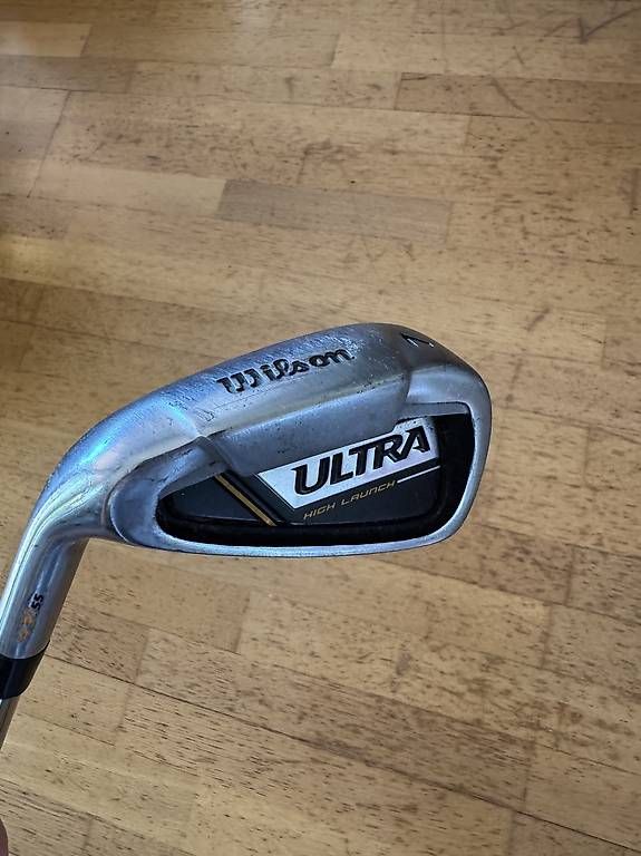 Mazze & Set: Wilson Ultra Eisen 7 LH – Usato da Münchenbuchsee venduto da Kasi_53