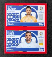 Topps EM 2024--ISR 2/3