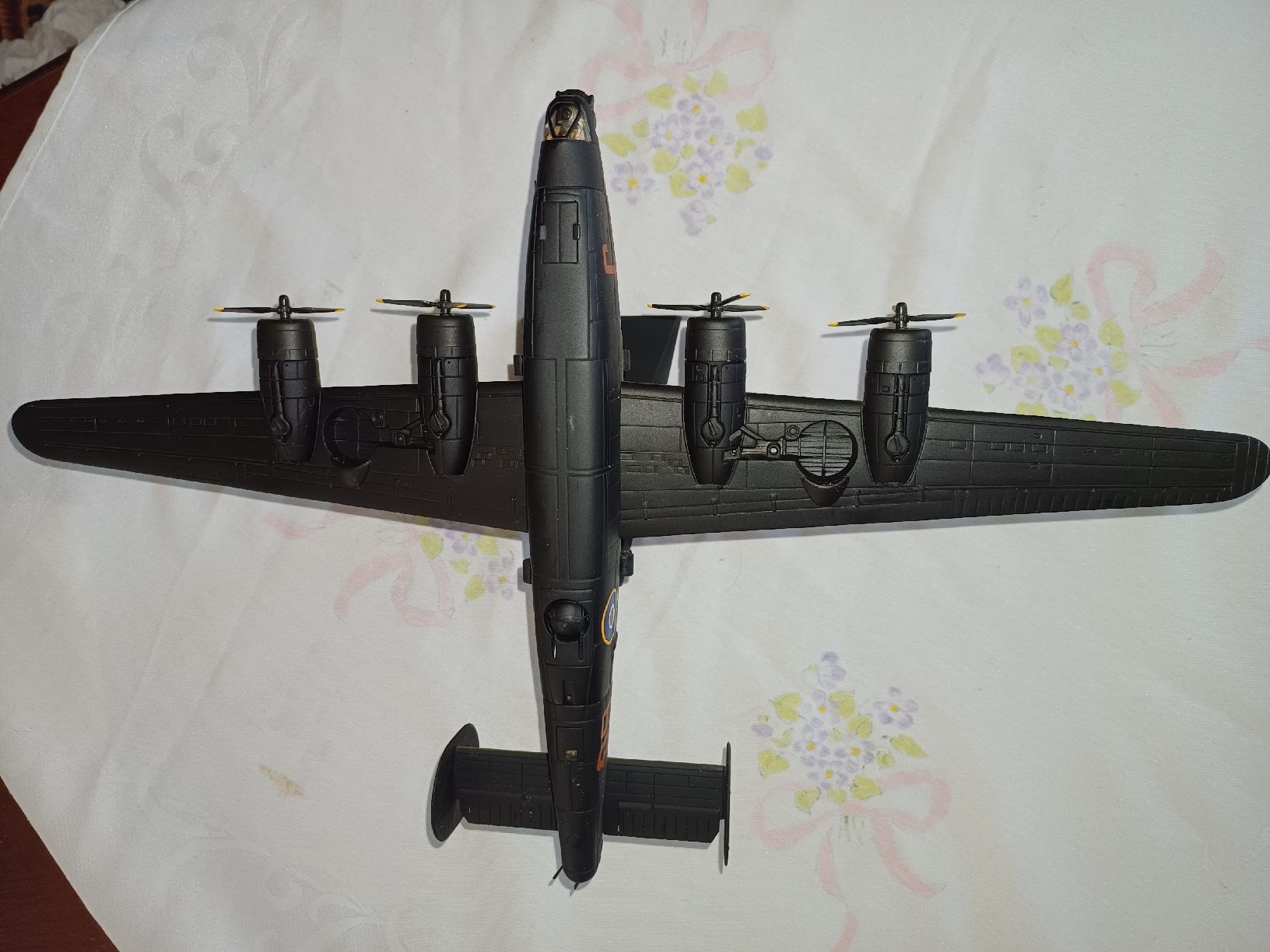 Corgi Toys Kit di modellismo & Modellini statici: Bomber B24 Sondermodell limitiert – Usato da Winznau venduto da Jaguar_01 1