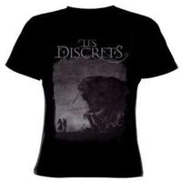 Les Discrets Girlie Shirt (Grösse L / Neu)