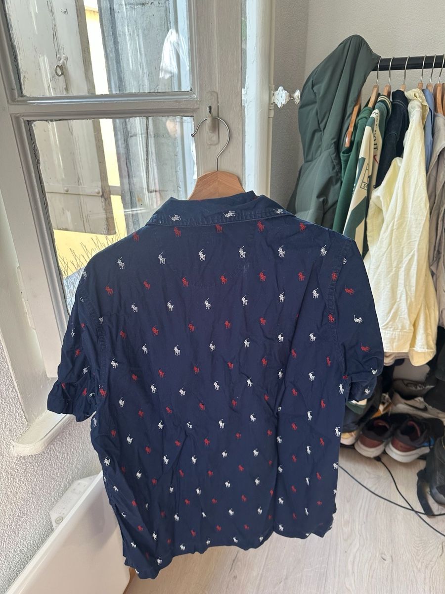 Ralph Lauren Camicie: Chemise Ralph Lauren logo  – Usato da Morges venduto da pie_f8yp 2
