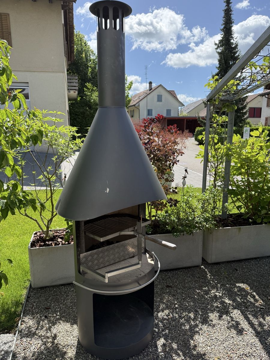 Grils: Garten Cheminee – D'occasion à Märstetten par Lehnik 1