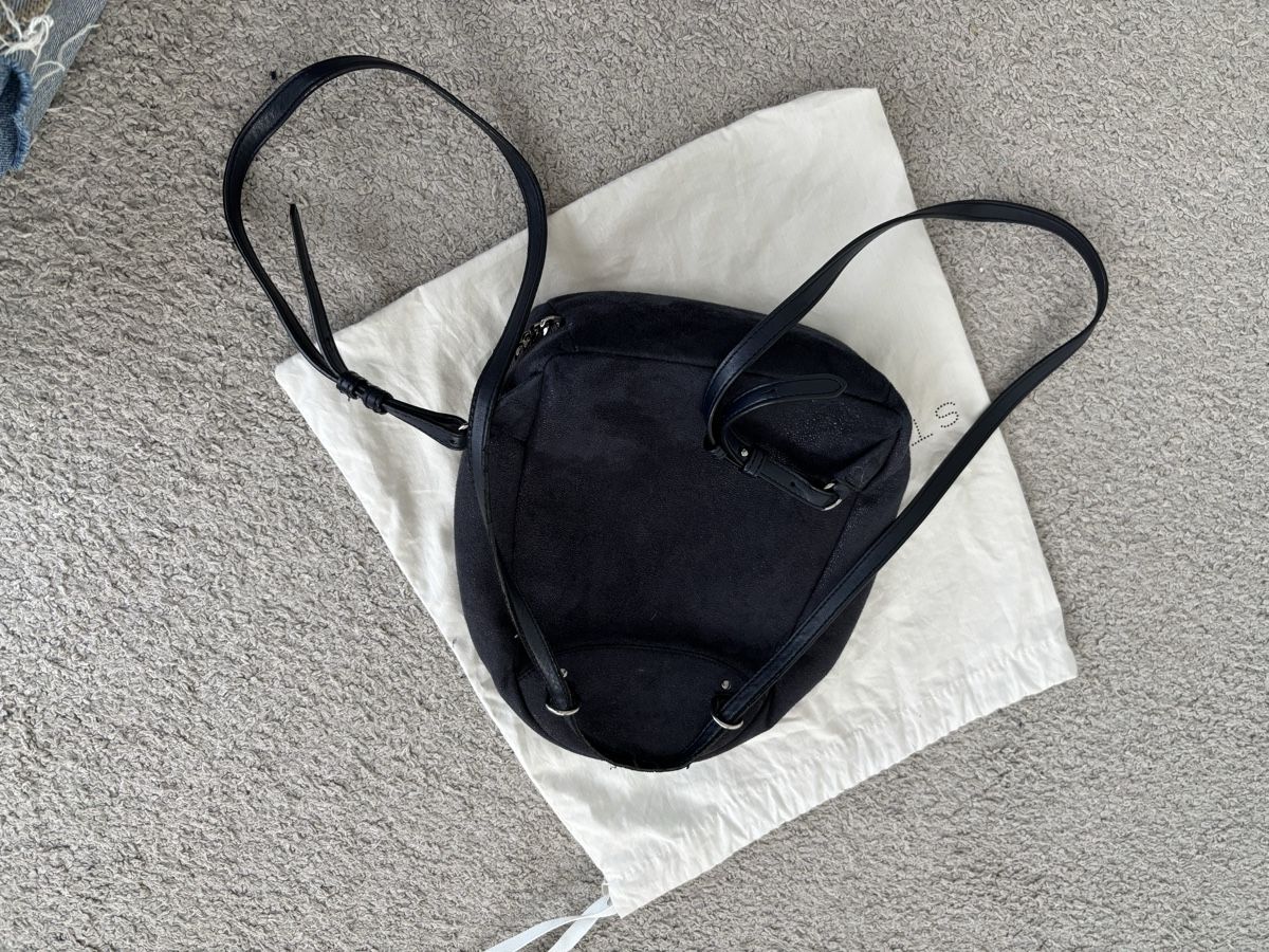 Zaini: Stella McCartney Falabella Mini Backpack – Usato da Riva San Vitale venduto da Margherita81 2