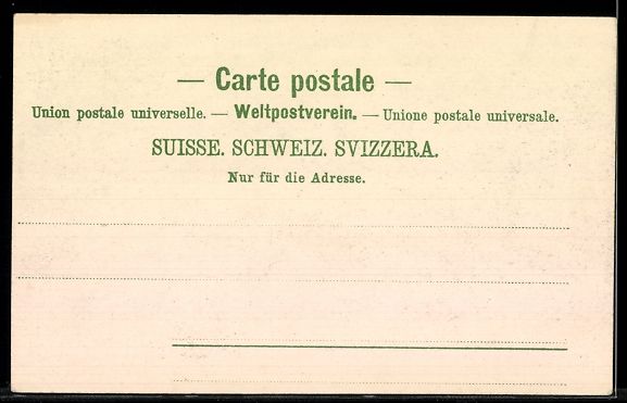 Cartes postales: AK St. Beatenberg, Kirche – D'occasion à Berlin par bartko-reher 1