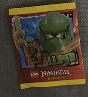 LEGO Ninjago Figur Lloyd - Neu und ungeöffnet!