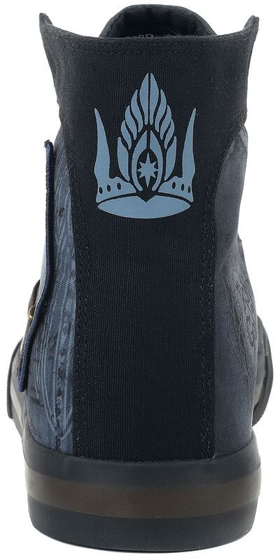 Herrenschuhe: Sneaker high blau von Der Herr der Ringe – Neu und originalverpackt aus Oftringen von sweden03 3