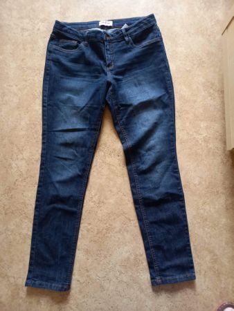 Damen John Baner Jeans, Stretch Gr 40
