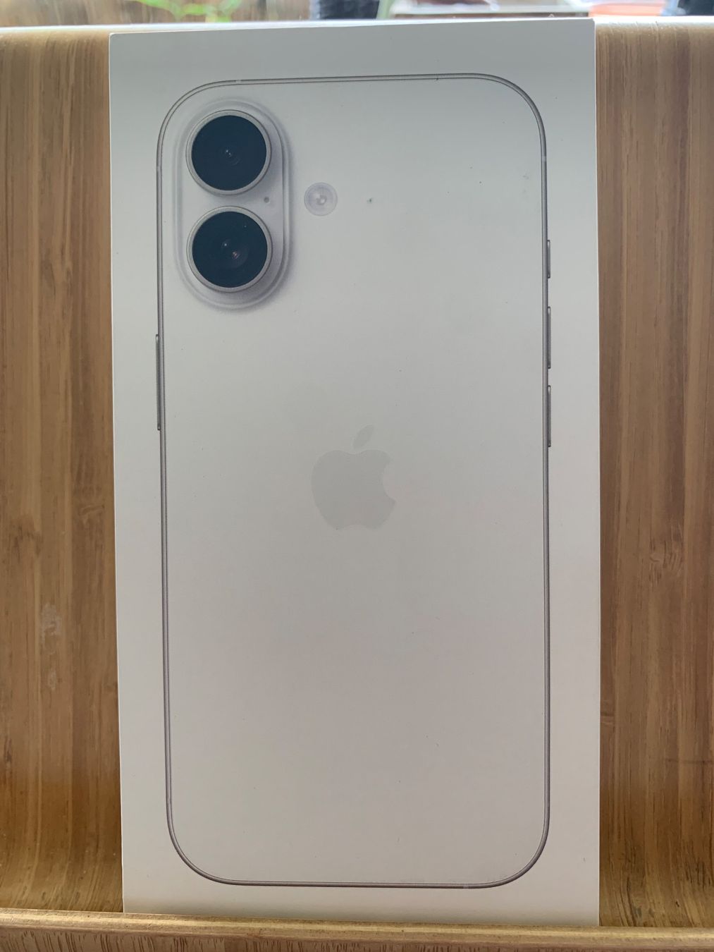 Apple Handys / Smartphones: iPhone 17 256GB weiss, neu – Neu und originalverpackt aus zürich von migrobe66