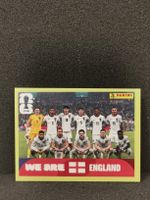 Panini Wm 2026 Sticker :We are England Eng 13 