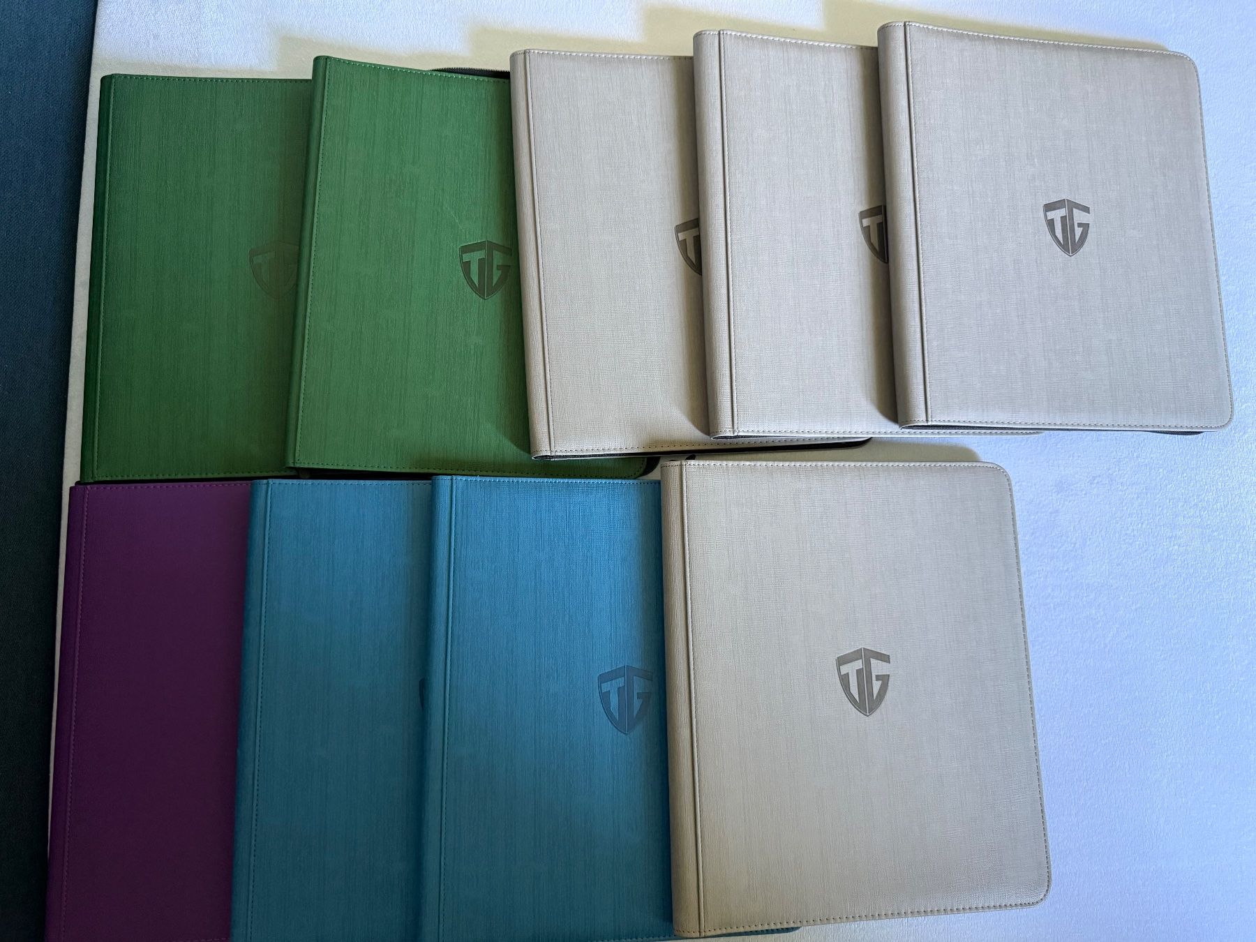 Raccoglitori: Toploader Binder 1 stück – Usato da Zürich venduto da ene_ymy9