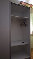 2 Kleiderschränke weiss 170x196x55.5 cm guter Zustand / Abba