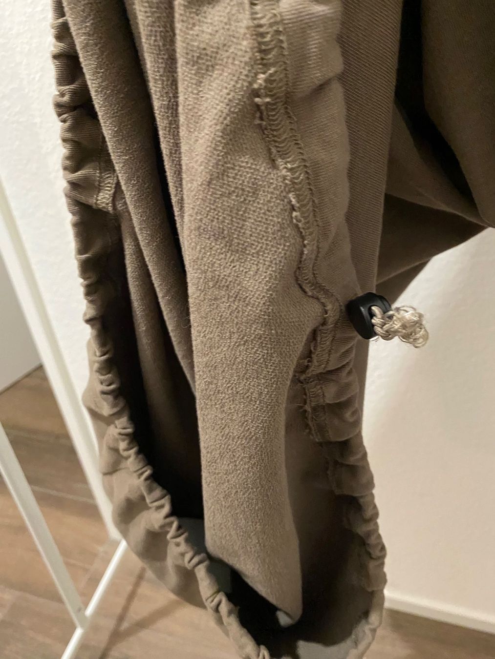 Rundholz Tuniche: Rundholz Tunika / Pulloverkleid camel Gr. onesize – Usato da Arlesheim venduto da san_w9vr 6