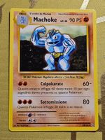 Evolutions - Machoke 58/108 IT