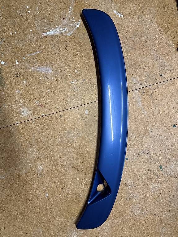 Saab Tutti pezzi di ricambio auto: Saab 9-3 Aero Heckspoiler – Usato da Weisslingen venduto da Avocet 2