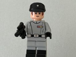 LEGO Star Wars sw0775 Imperial Officer NEU