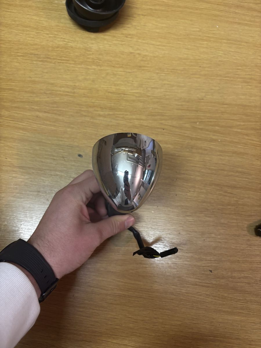 Kawasaki Tutti i ricambio per moto: Blinker – Usato da Steinhausen venduto da max_t55x