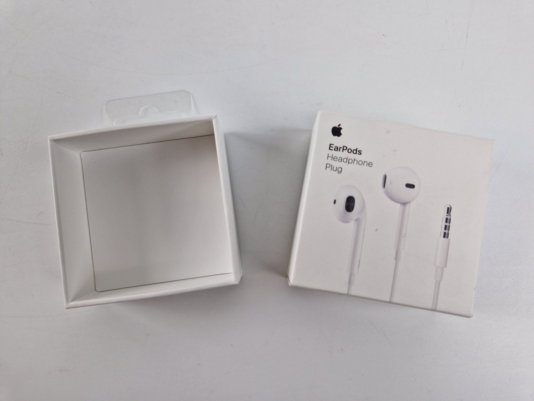 Apple Kopfhörer: APPLE EarPods, In-Ear-Kopfhörer – Neu (gemäss Beschreibung) aus Muhen von Restwert_Muhen 3