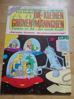 Die kleinen grünen Männchen (Nr. 19) Tanken im All    ©'1988