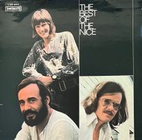 THE NICE  -   THE BEST OF THE NICE   /   Vinyl - LP