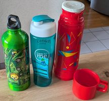 Thermos et gourdes