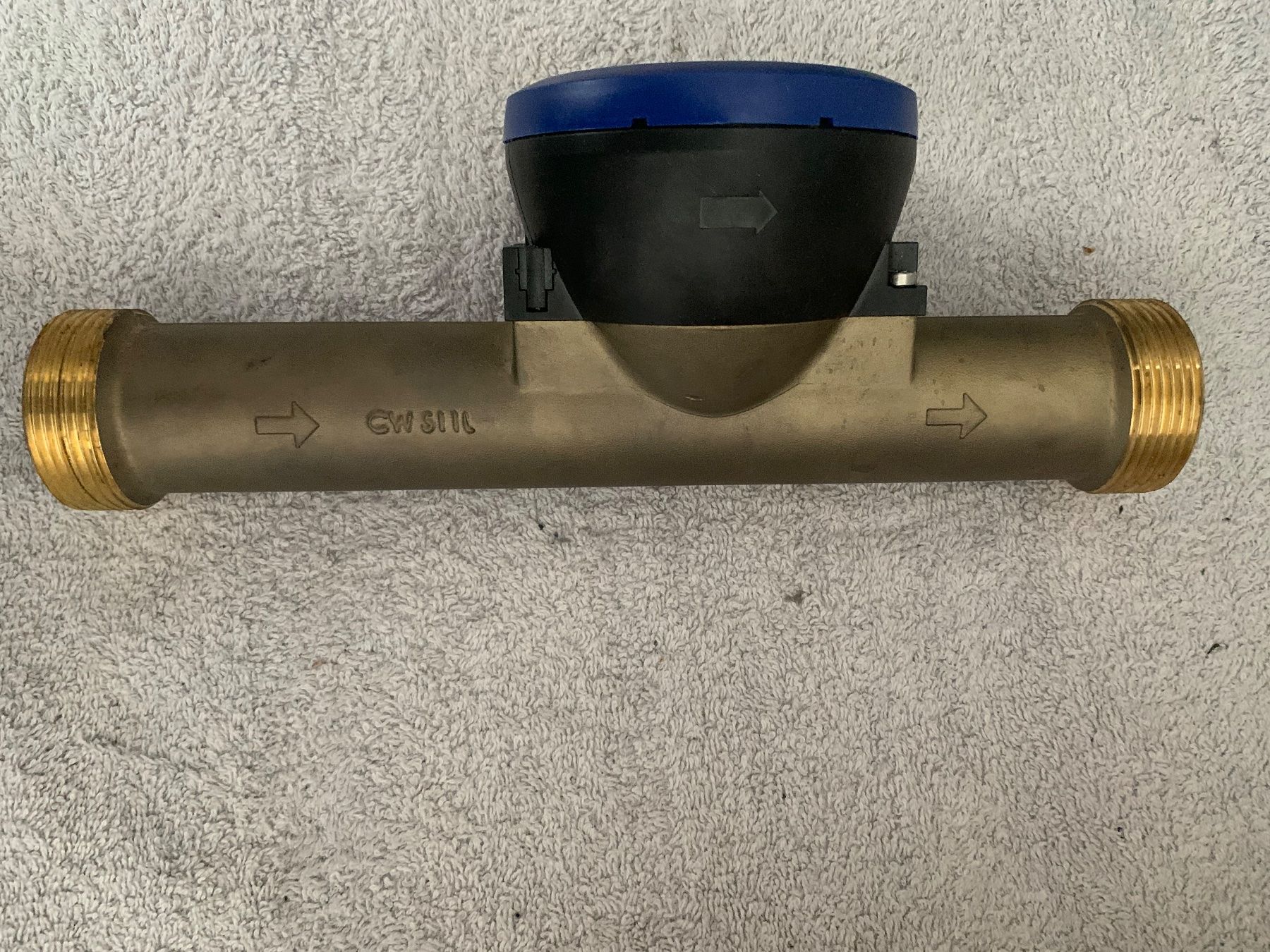 Messen: Flüssig Medium Zähler Ultraschall – Neu (gemäss Beschreibung) aus Schaan von fiu_czw9 1