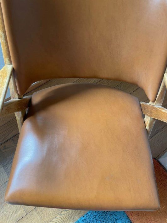 Poltrone: Vintage-Stuhl Sessel – Usato da Zürich venduto da valevare 4