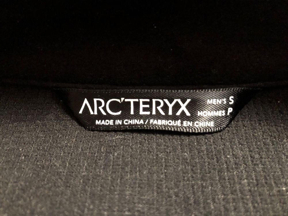 Arcteryx Jacken: Arcteryx Softshelljacke Jacket Men Jacke Gr. S - VERSAND – Gebraucht aus Innerferrera von tic_p7qd 3