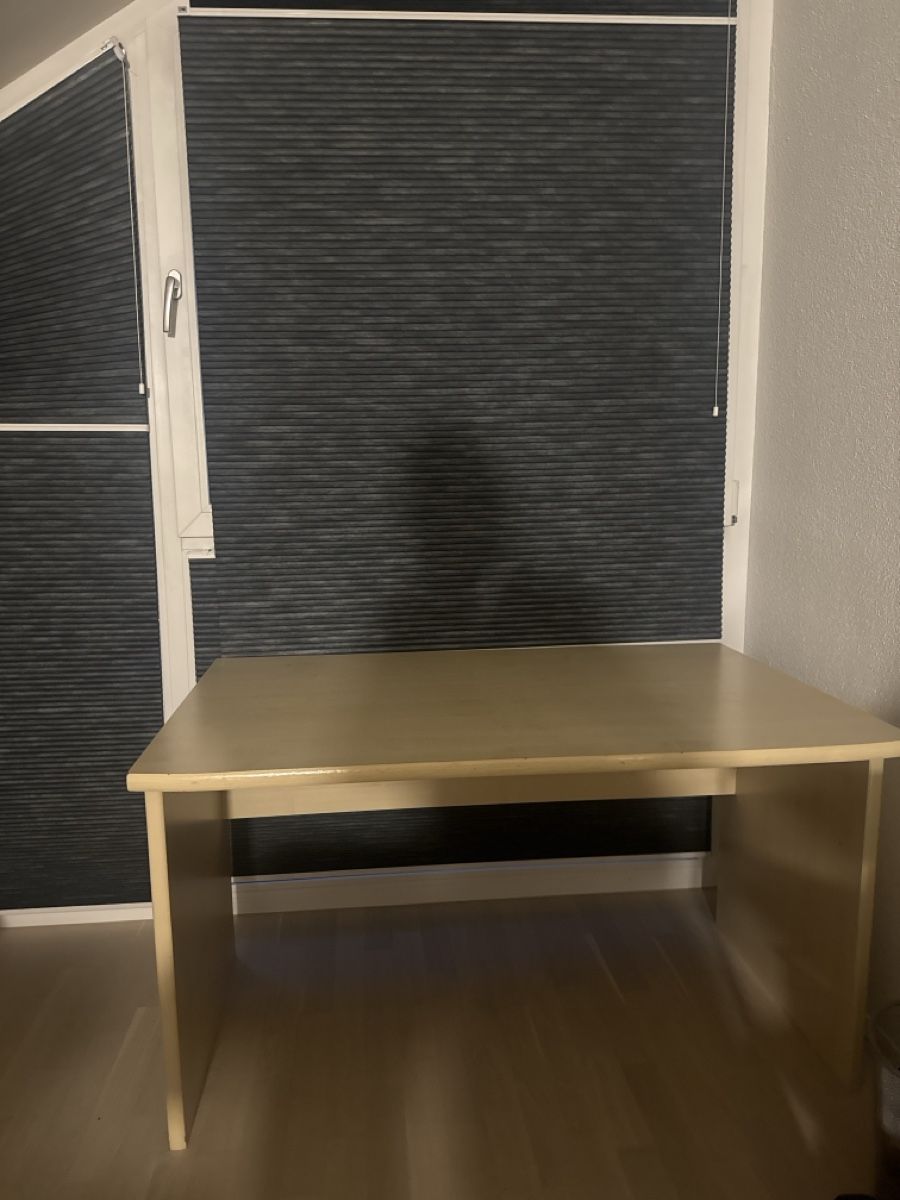 Bureaux: Bürotisch Buche – D'occasion à Kollbrunn par acelya.u 1