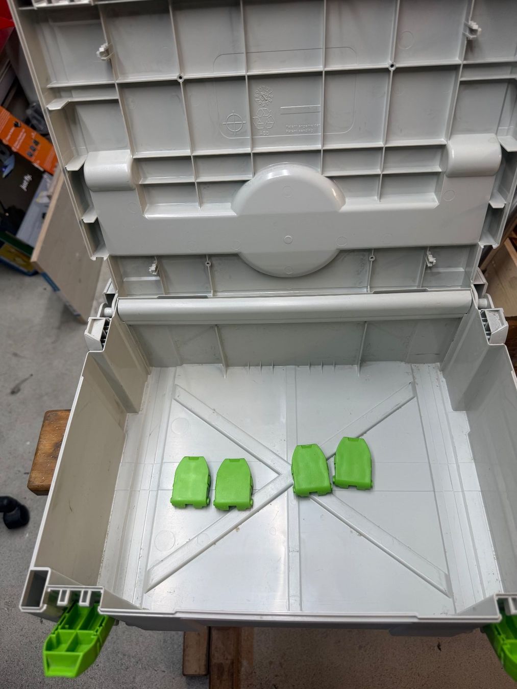 Festool Alle Werkzeuge: Festool Systainer 3 Stück – Gebraucht aus Dänikon ZH von Herzdo 4