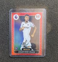 Jonah Kusi-Asare RC 1/5 Red Topps Merlin Rookie Fulham