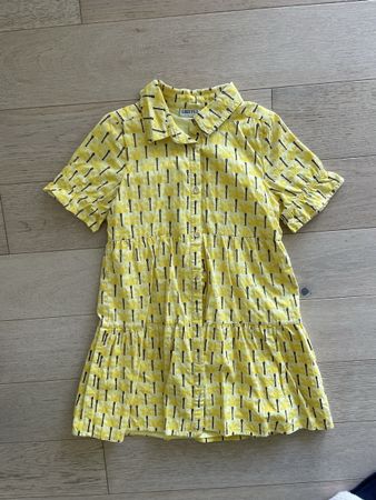 Wunderschönes Sommerkleid Mädchen Like FLO Gr 134